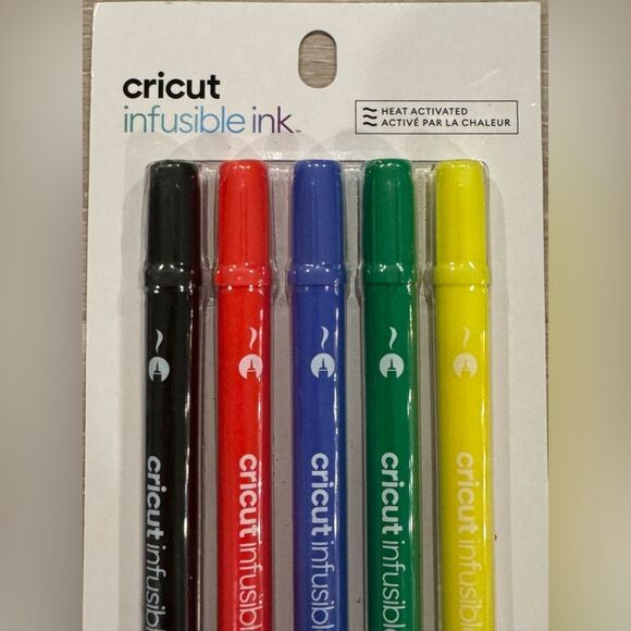 NEW in Package Cricut Infusible Ink Freehand Dual Tip Markers - Picture 3 of 6